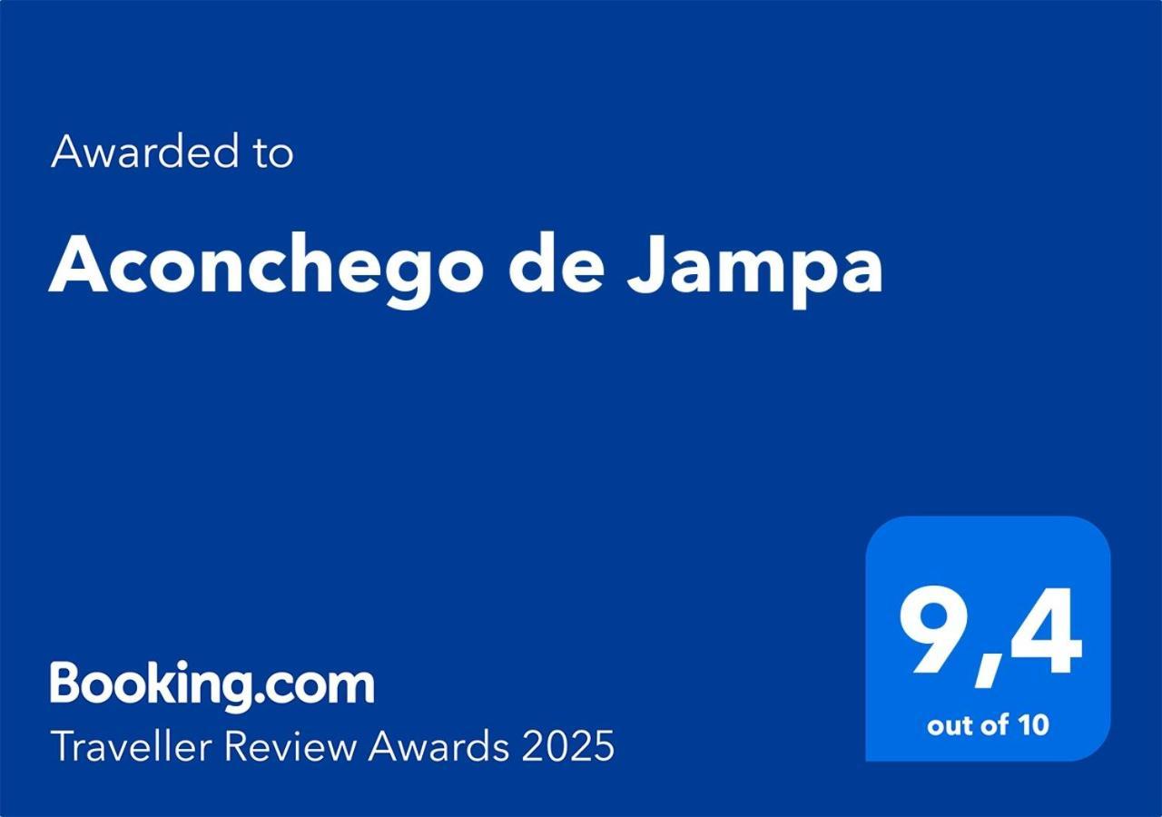 Апартаменты Aconchego De Jampa Жуан-Песоа Экстерьер фото